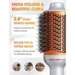 سشوار برس دار شیگلم هیر مدل Blowout Bliss سایز 70