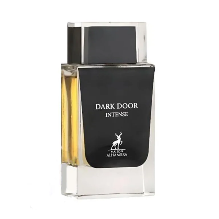 ادکلن ادو پرفیوم مدل Dark Door Intense الحمبرا مردانه