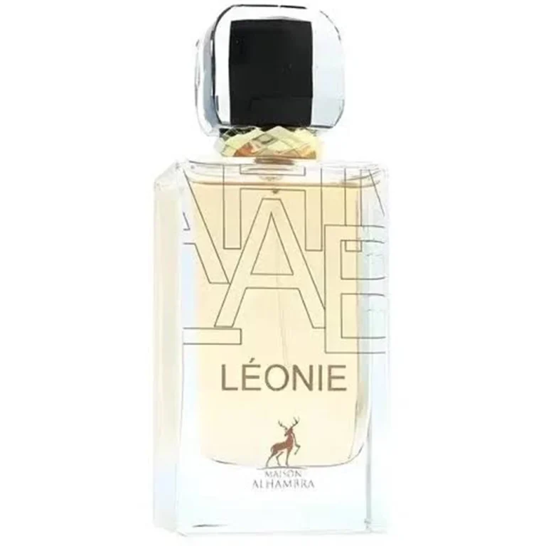 ادکلن ادوپرفیوم مدل LEONIE الحمبرا زنانه