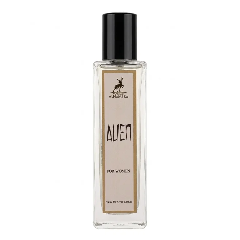 ادکلن مینی ادوپرفیوم مدل Alien Mugler الحمبرا زنانه