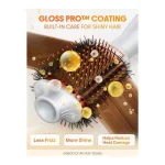 سشوار برس دار شیگلم هیر مدل Blowout Bliss سایز 70