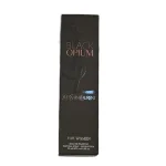 ادکلن مینی ادوپرفیوم مدل Black Opium الحمبرا زنانه