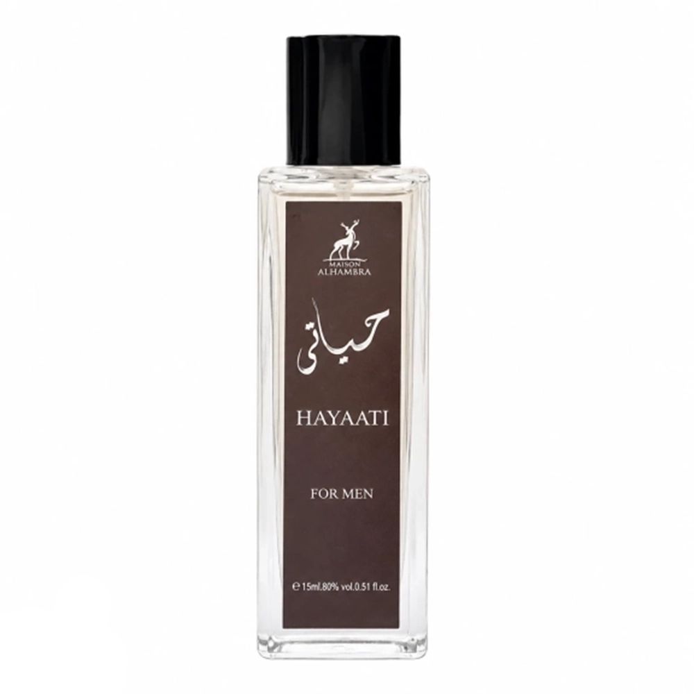 ادکلن مینی ادوپرفیوم مدل حیاتی الحمبرا مردانه ادکلن مینی ادوپرفیوم مدل حیاتی الحمبرا مردانه