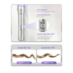 حالت دهنده مو شیگلم مدل Airflow Styler Pro-32mm