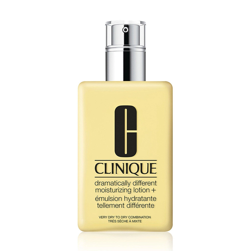 لوسیون مرطوب کننده دراماتیکالی دیفرنت کلینیک مدل لوسیون پلاس