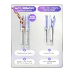 حالت دهنده مو شیگلم مدل Airflow Styler Pro-32mm