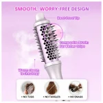 برس حرارتی شیگلم مدل Hydra Shot Steam Blowout Brush سایز 38