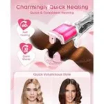 دستگاه ویو مو مدل cupids charm beach سایز 19 شیگلم