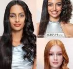دستگاه فرکننده جادوئی مو Sheglam it-curl 9