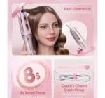فر کننده مو شیگلم مدل Cupids Charm One-Touch-19MM