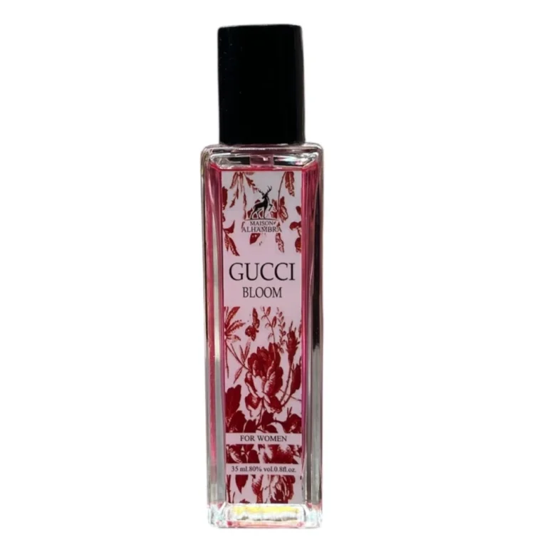 ادکلن جیبی مدل GUCCI الحمبرا زنانه