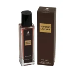ادکلن مینی ادوپرفیوم مدل TOCCANO LEATHER الحمبرا یونیسکس