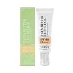 ضد آفتاب رنگی کلینیک Even Better City Block SPF 40 PA+++ محافظت از پوست و اصلاح رنگ چهره
