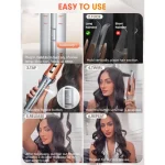 دستگاه فرکننده جادوئی مو Sheglam it-curl 32