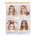 سشوار برس دار شیگلم هیر مدل Blowout Bliss سایز 70