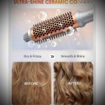 برس حرارتی شیگلم مدل It-Curl EU C Type Plug سایز 32