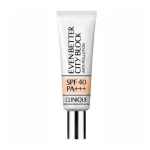 ضد آفتاب رنگی کلینیک Even Better City Block SPF 40 PA+++ محافظت از پوست و اصلاح رنگ چهره