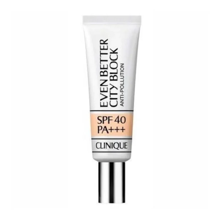 ضد آفتاب رنگی کلینیک Even Better City Block SPF 40 PA+++ محافظت از پوست و اصلاح رنگ چهره
