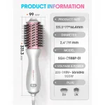 برس حرارتی شیگلم مدل Cool Shield Blowout Brush Pro سایز 61