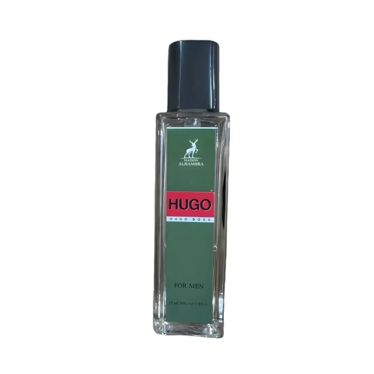 ادکلن مینی ادوپرفیوم مدل Hugo Boss الحمبرا مردانه