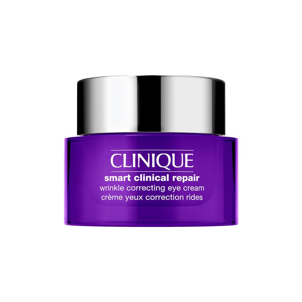 کرم ضد چروک دور چشم اسمارت کلینیک مدل Clinical Repair Wrinkle Correcting