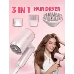 سشوار شیگلم مدل Blowout Bliss سه‌ کاره