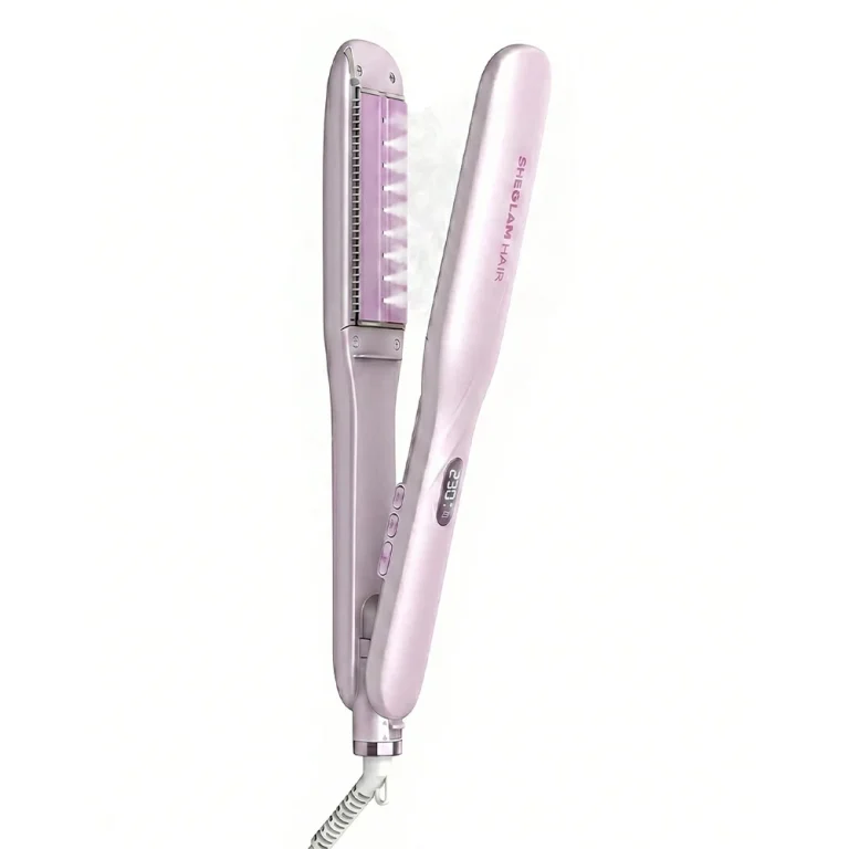 اتو مو بخاردار شیگلم مدل Hydra Shot Steam Iron Pro-EU Plug