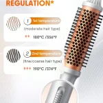 برس حرارتی شیگلم مدل It-Curl EU C Type Plug سایز 32