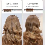 برس حرارتی شیگلم مدل It-Curl EU C Type Plug سایز 32