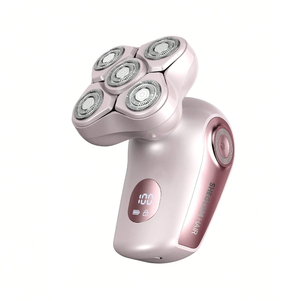 ماشین اصلاح موی بدن بانوان شیگلم هیر مدل 5D Flash Shaver