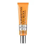 کرم ضد آفتاب رنگی کلینیک مدل SUPERDEFENSE حاوی SPF 50