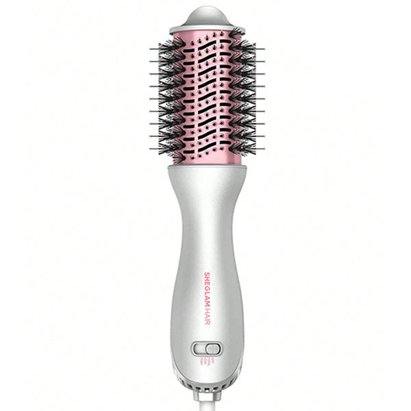 سشوار برس دار شیگلم Sheglam Cool Shield Blowout Brush Pro