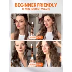 دستگاه فرکننده جادوئی مو Sheglam it-curl 25