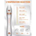 دستگاه فرکننده جادوئی مو Sheglam it-curl 25