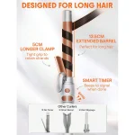 دستگاه فرکننده جادوئی مو Sheglam it-curl 25دستگاه فرکننده جادوئی مو Sheglam it-curl 25